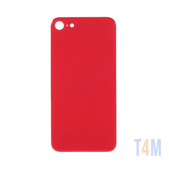 Back Cover Apple iPhone SE 2020 Red